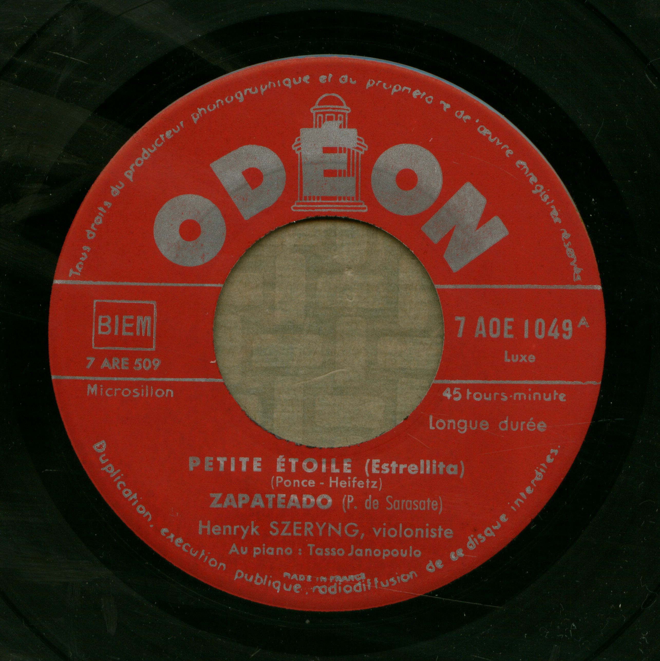 Henryk Szeryng